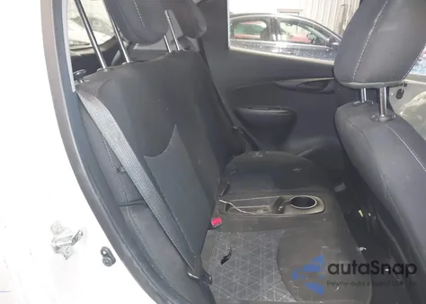 2021 Chevrolet Spark Fwd 1Lt Automatic z USA, uszkodzony, nr VIN KL8CD6SA9MC750245